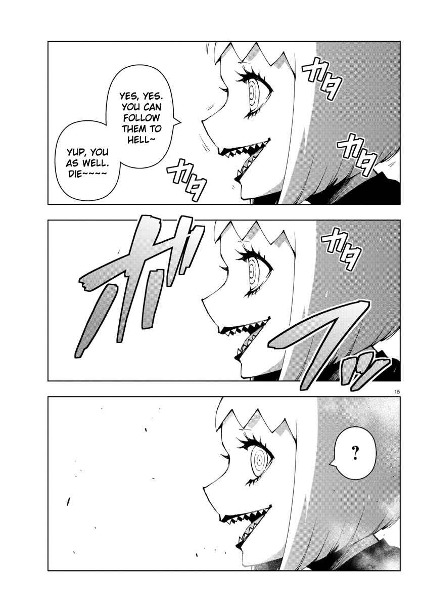 Page 14 Chapter 91 Magical Girl Site