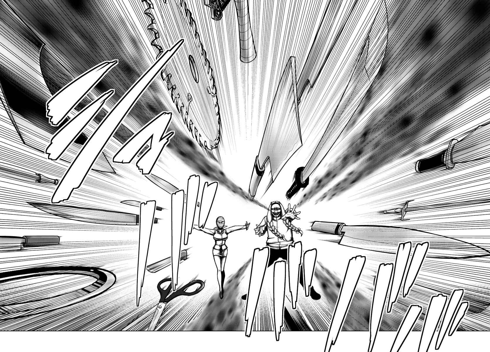 Page 2 Chapter 91 Magical Girl Site