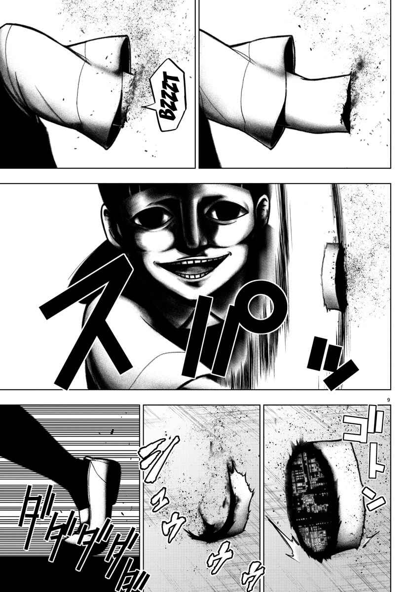 Page 8 Chapter 91 Magical Girl Site