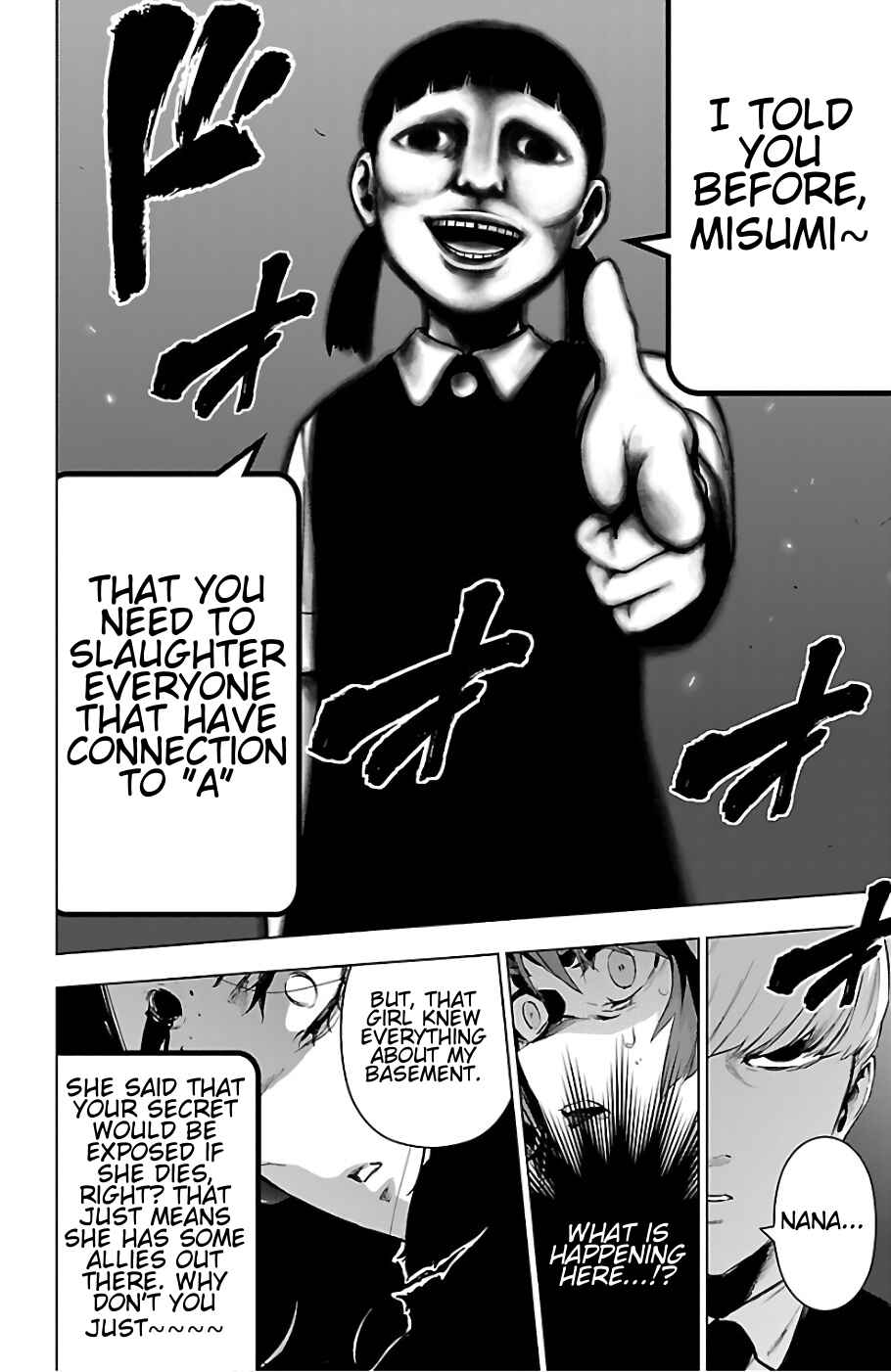 Page 14 Chapter 75 Magical Girl Site