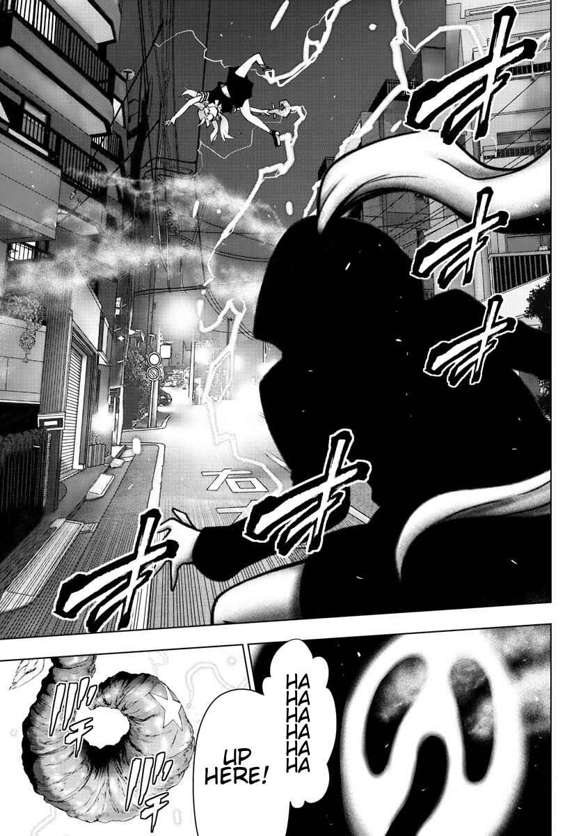 Page 12 Chapter 81 Magical Girl Site