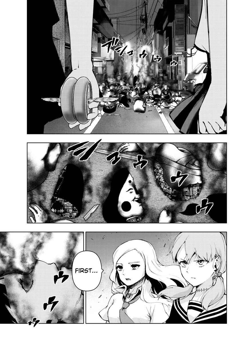 Page 2 Chapter 81 Magical Girl Site