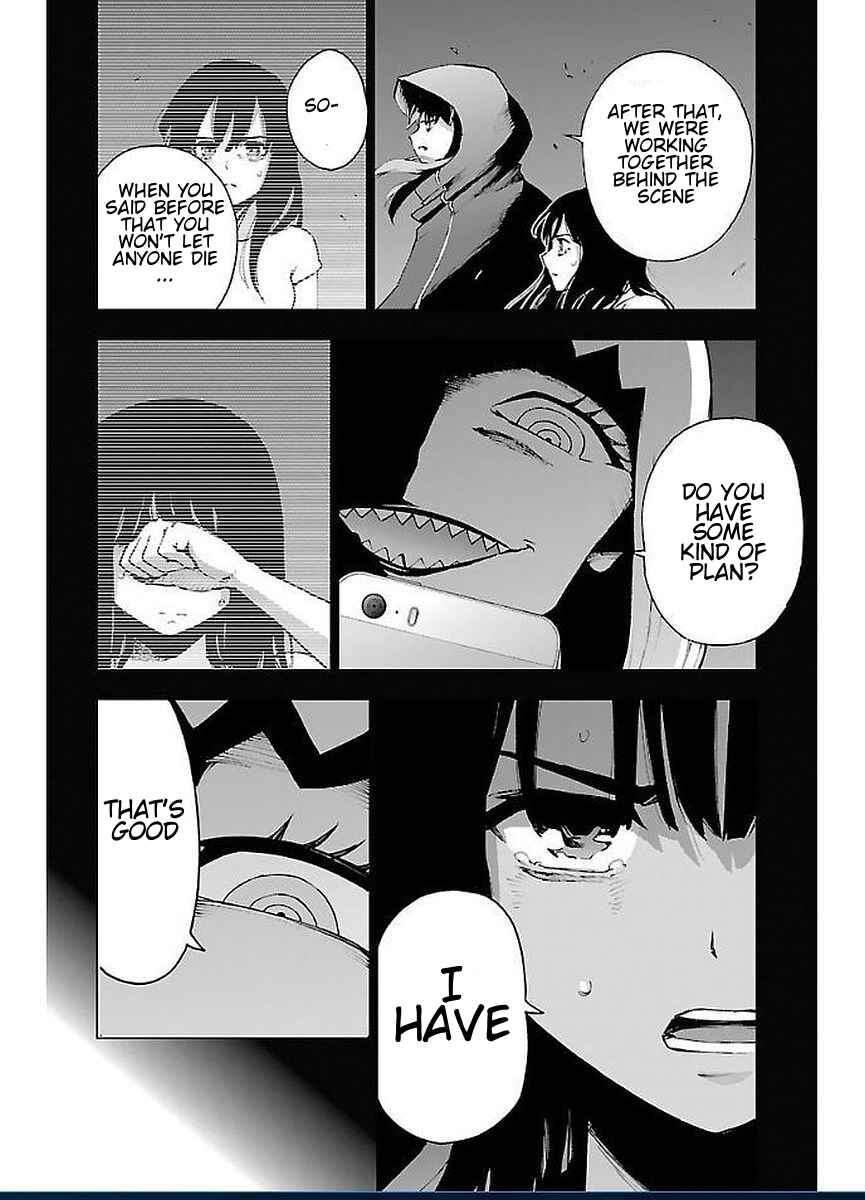 Page 10 Chapter 47 Magical Girl Site