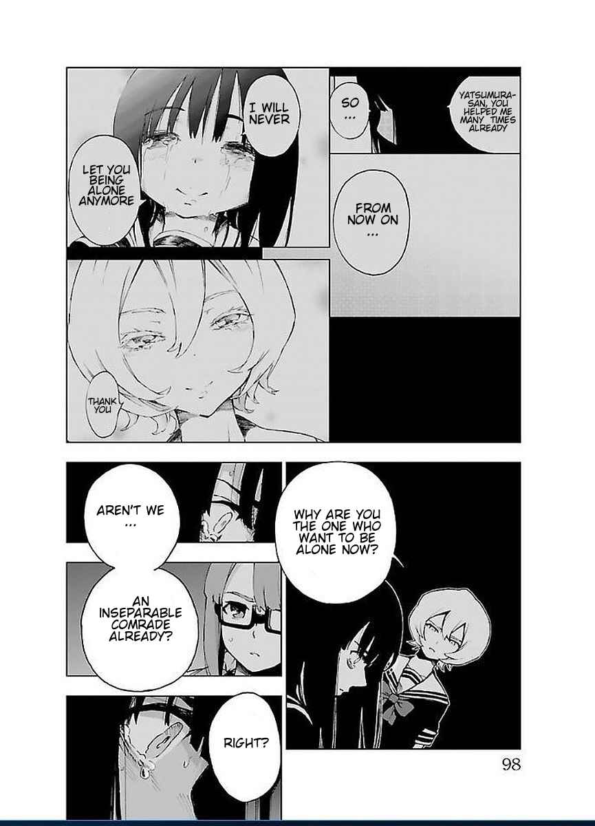 Page 14 Chapter 47 Magical Girl Site