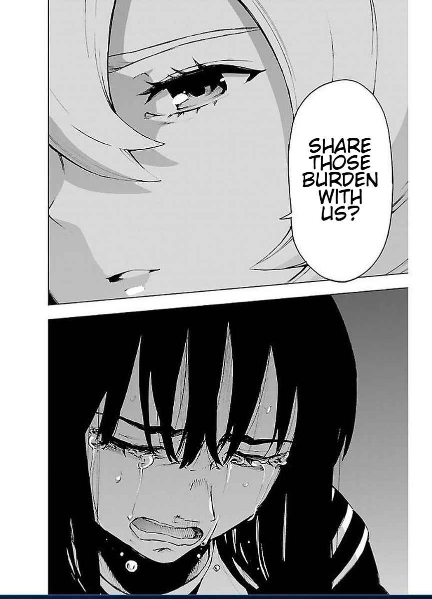 Page 16 Chapter 47 Magical Girl Site