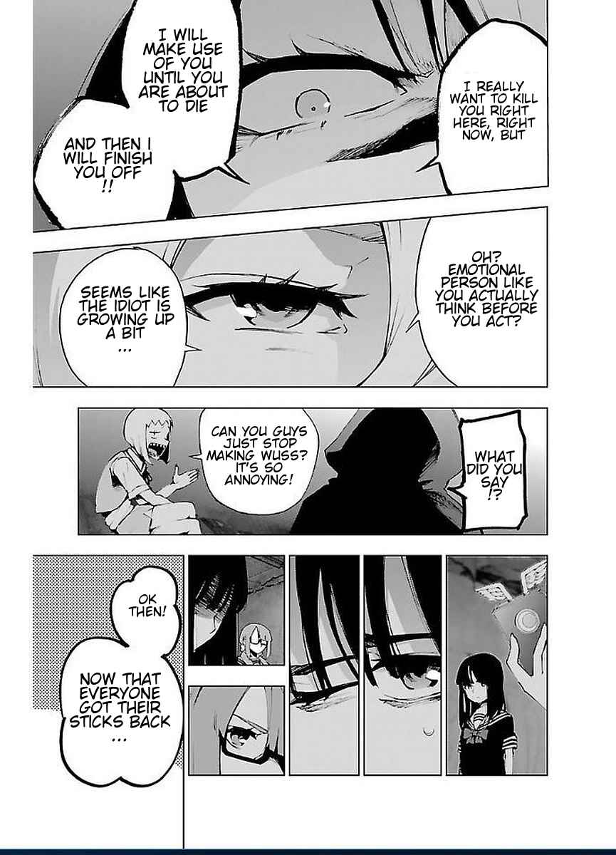 Page 19 Chapter 47 Magical Girl Site