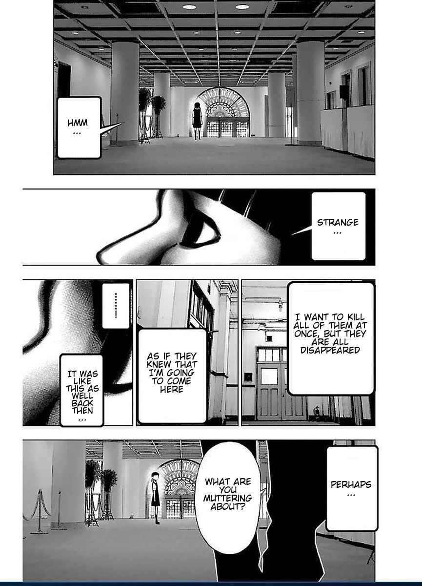 Page 21 Chapter 47 Magical Girl Site