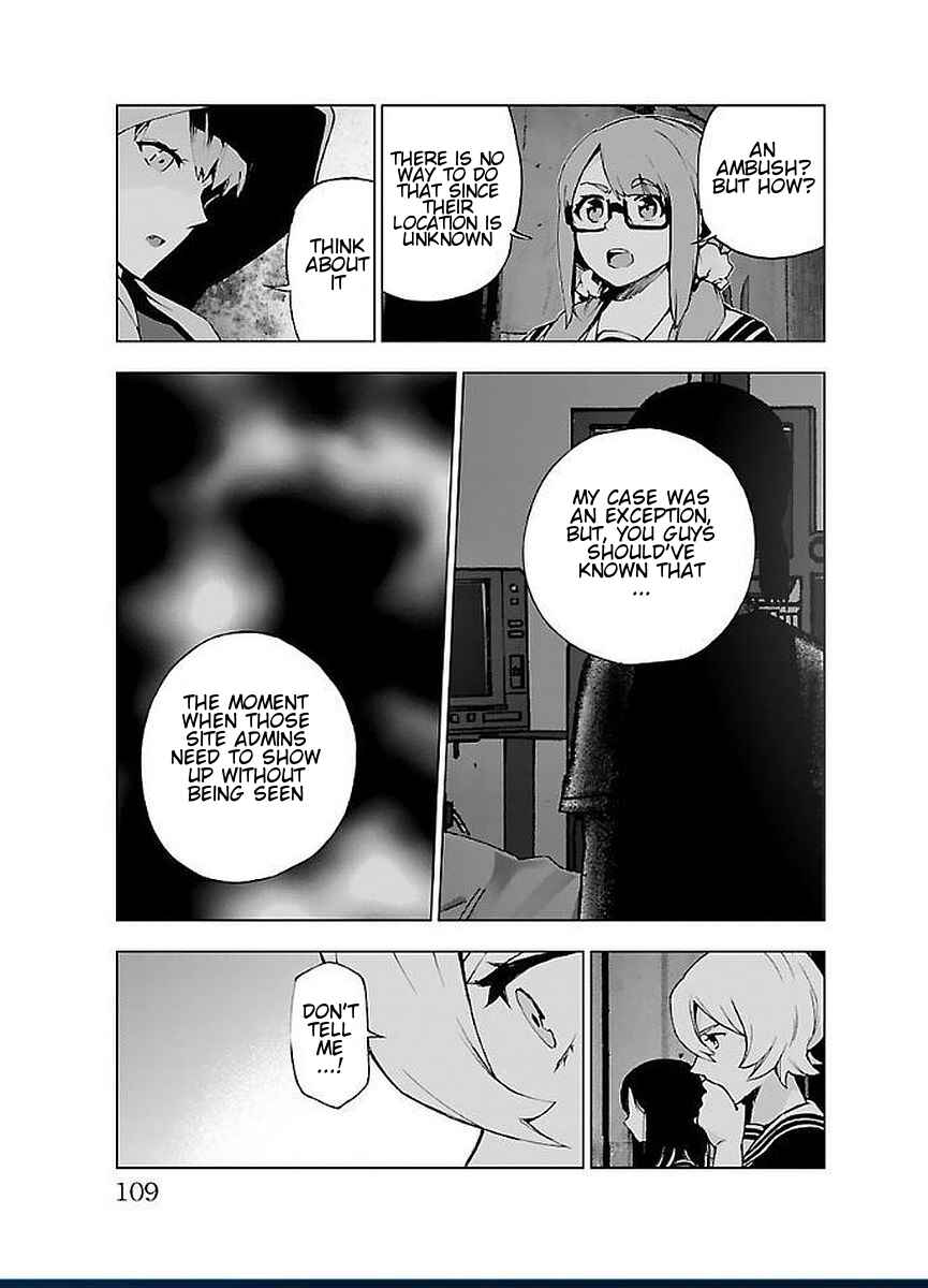 Page 25 Chapter 47 Magical Girl Site