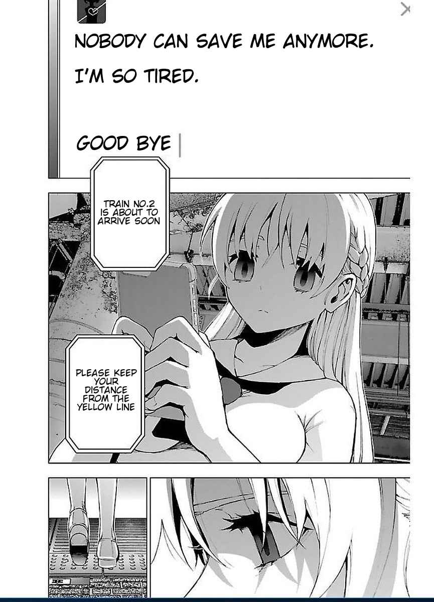 Page 28 Chapter 47 Magical Girl Site