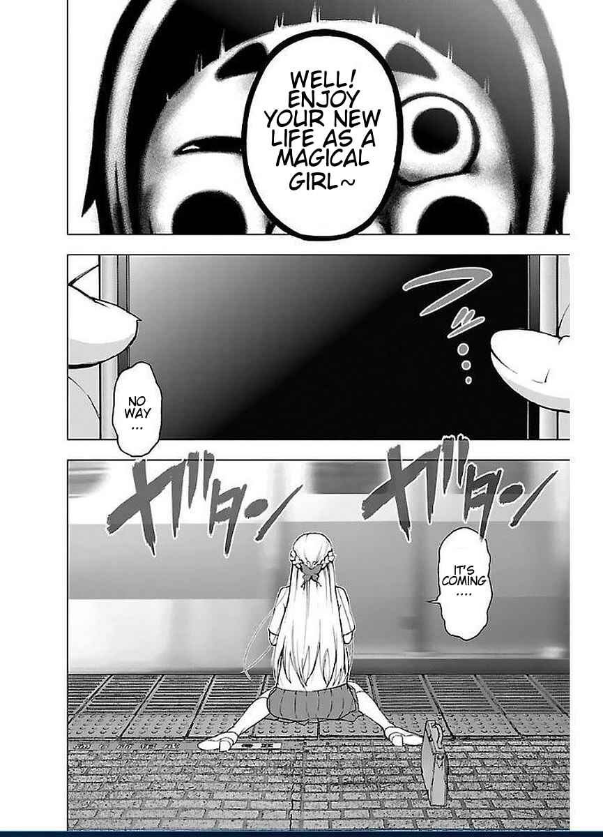 Page 32 Chapter 47 Magical Girl Site