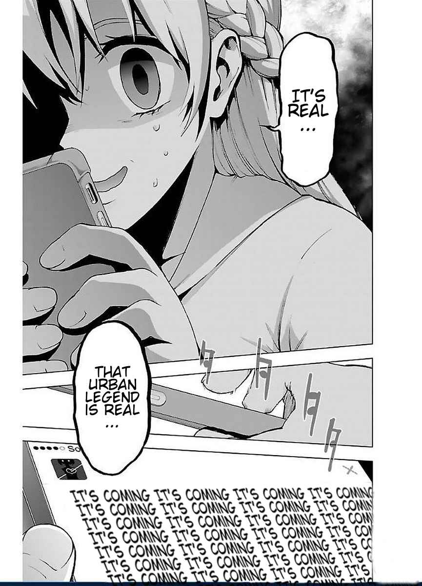 Page 33 Chapter 47 Magical Girl Site