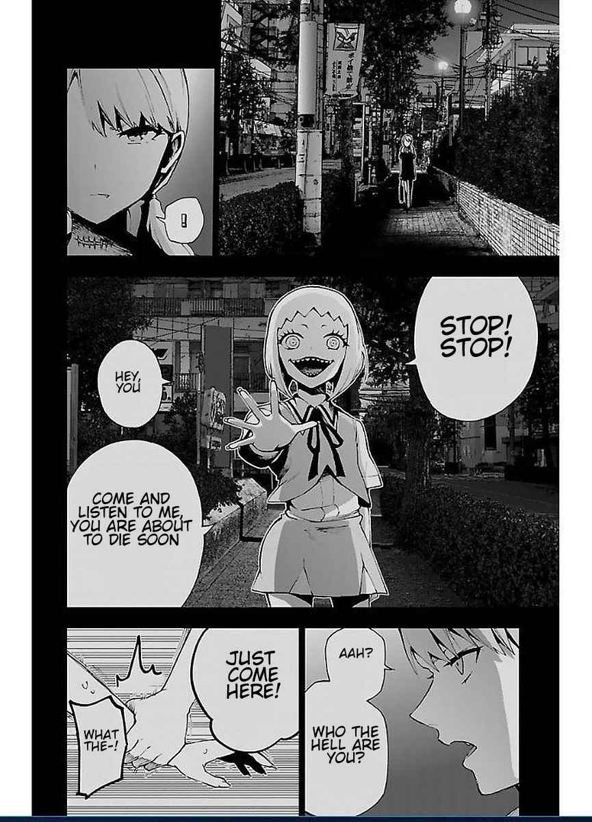 Page 6 Chapter 47 Magical Girl Site