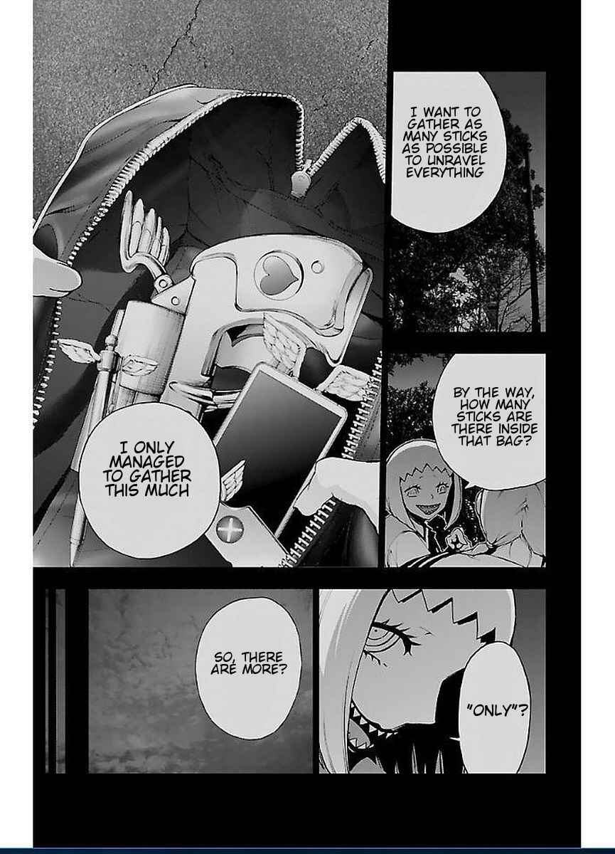 Page 9 Chapter 47 Magical Girl Site