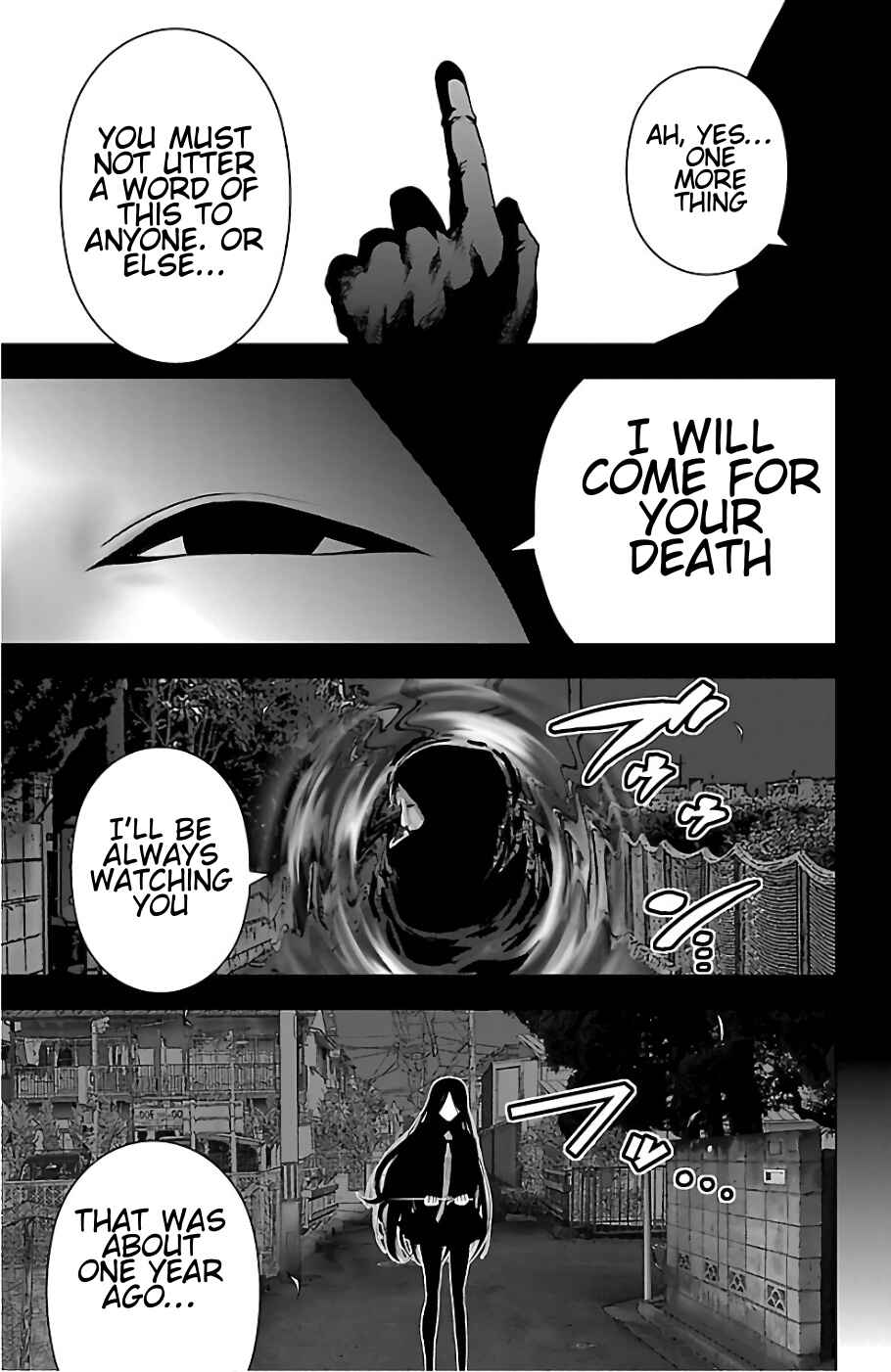 Page 12 Chapter 65 Magical Girl Site