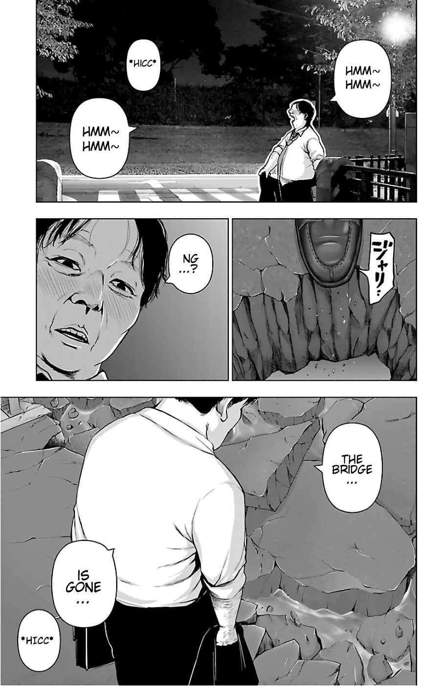 Page 2 Chapter 65 Magical Girl Site