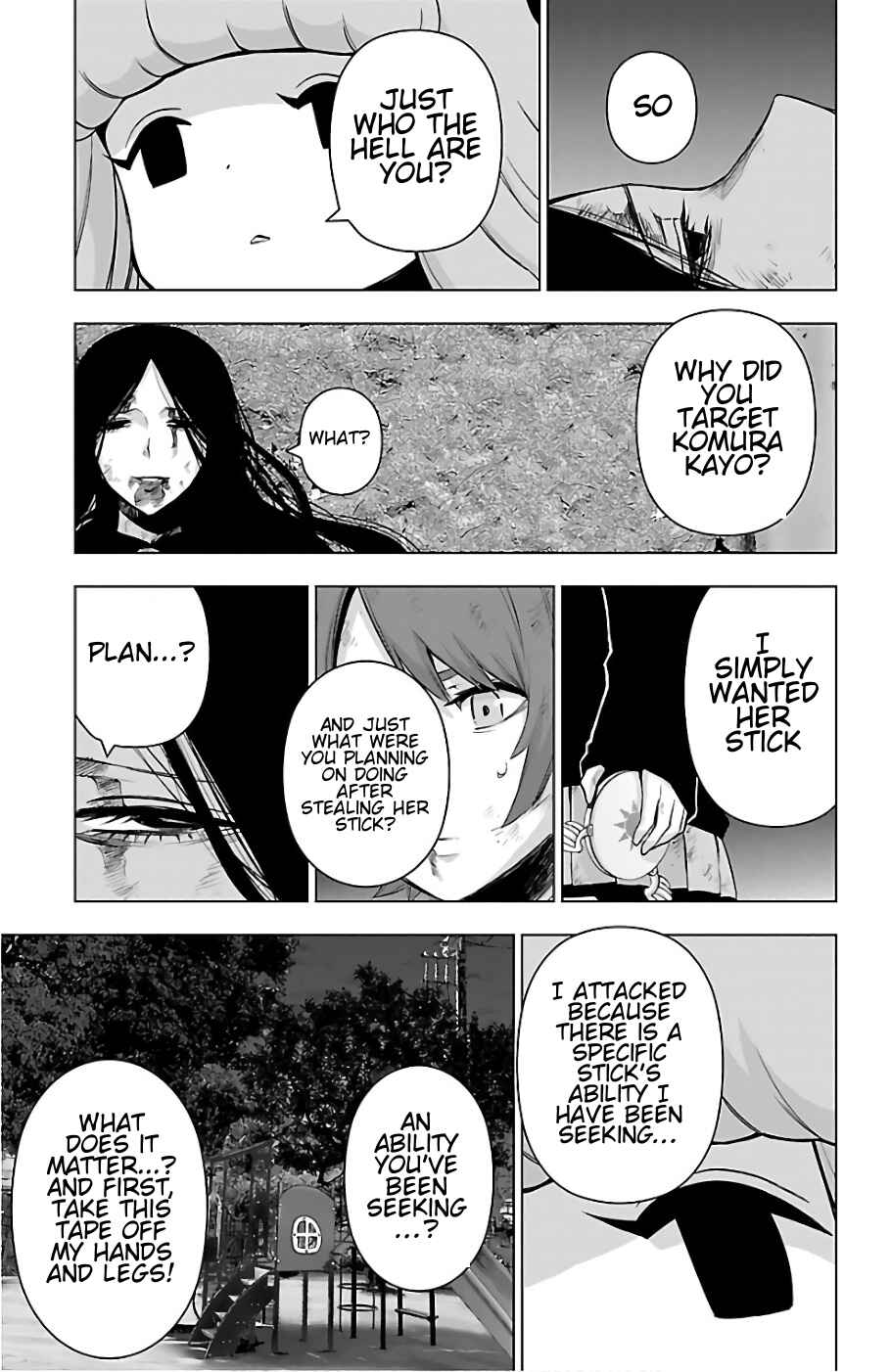 Page 6 Chapter 65 Magical Girl Site