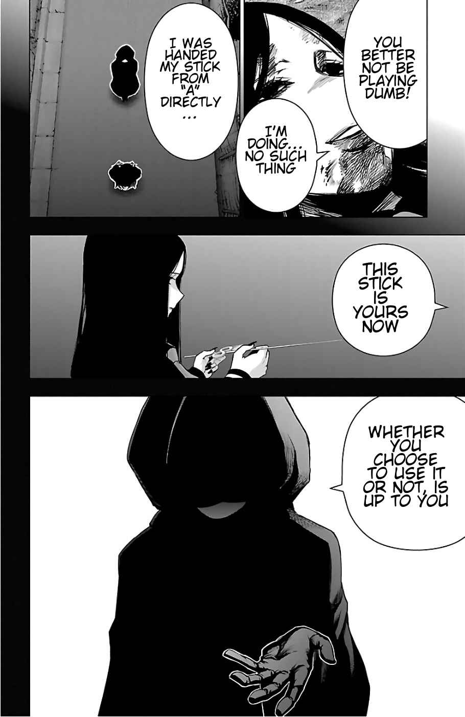 Page 9 Chapter 65 Magical Girl Site