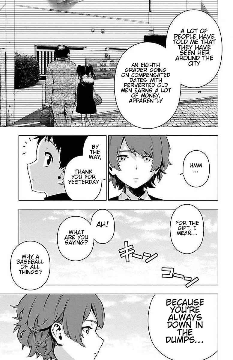 Page 13 Chapter 57 Magical Girl Site