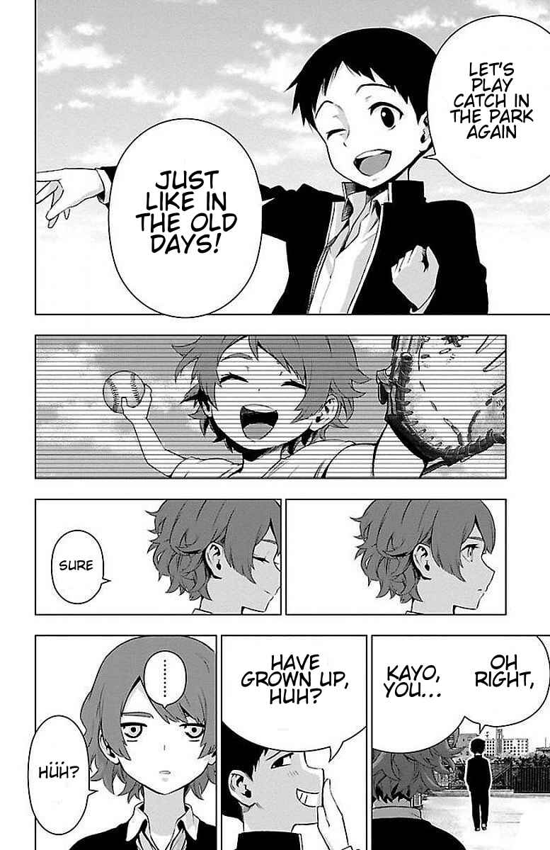 Page 14 Chapter 57 Magical Girl Site