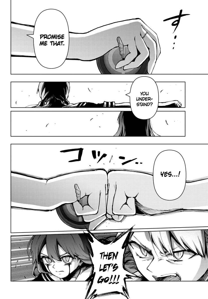 Page 18 Chapter 123 Magical Girl Site