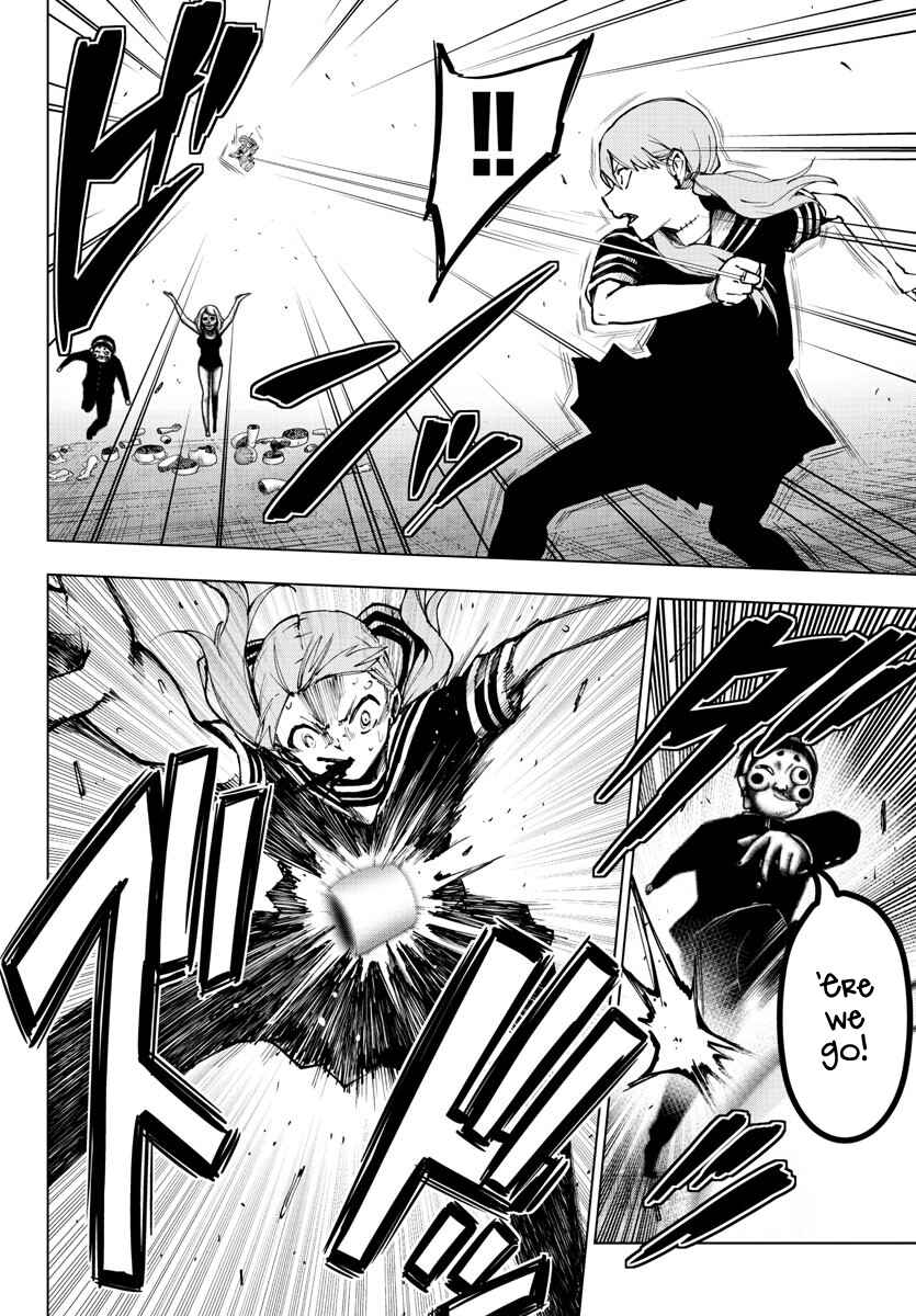 Page 6 Chapter 123 Magical Girl Site