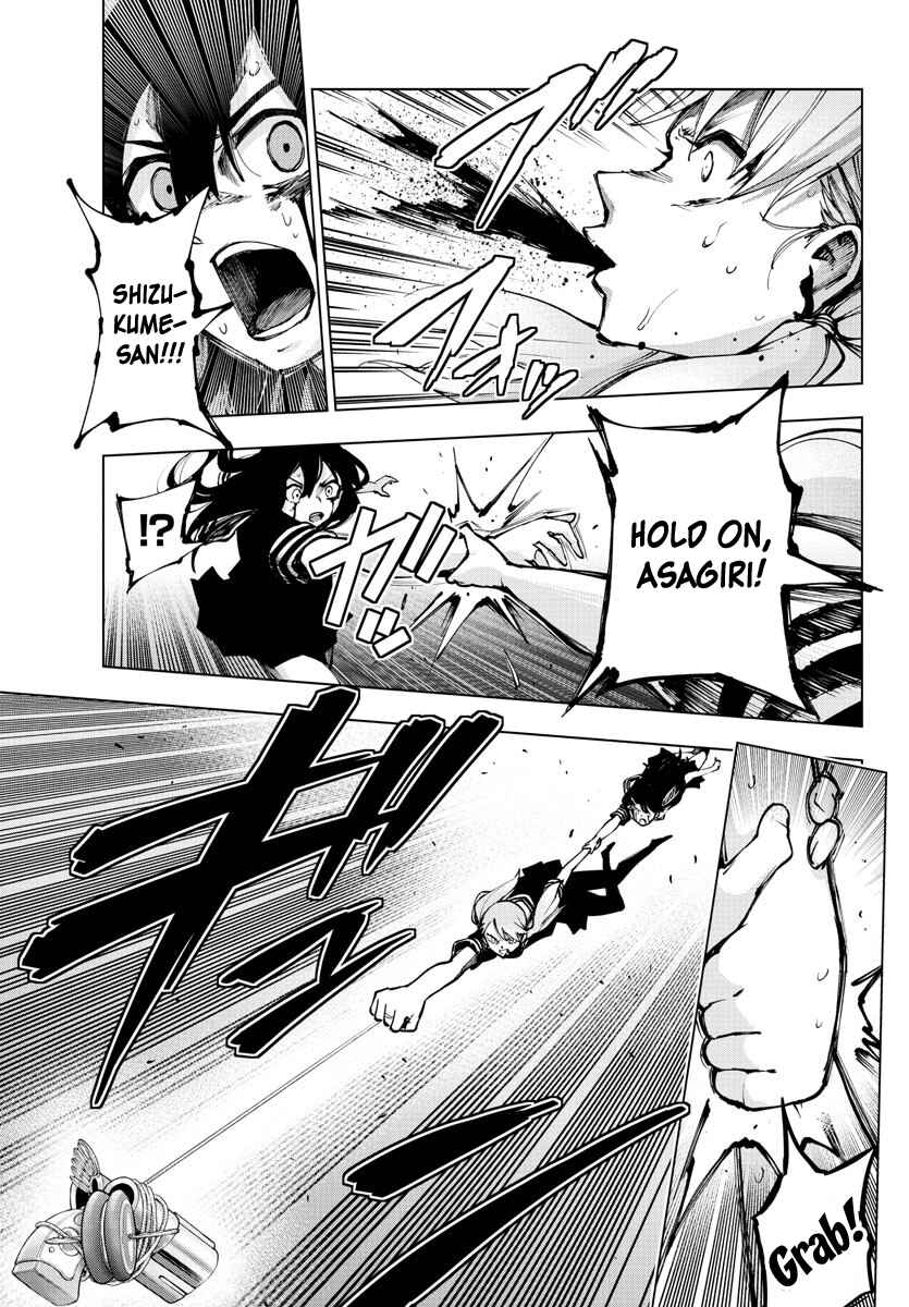 Page 7 Chapter 123 Magical Girl Site