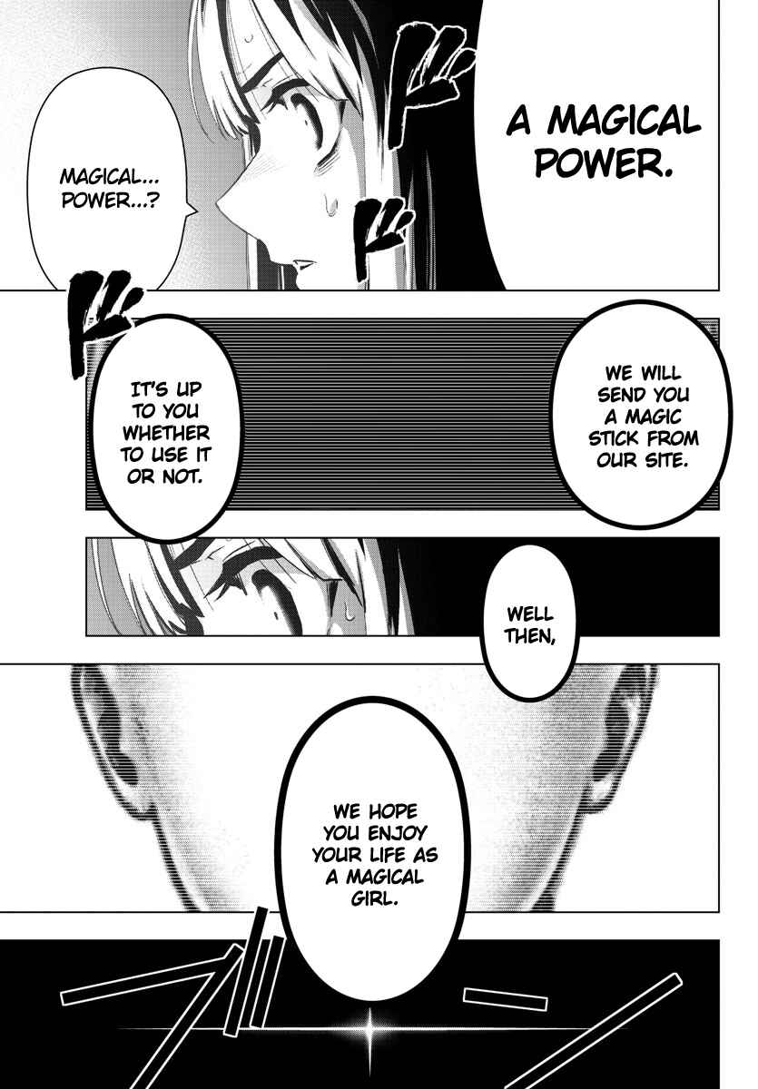 Page 9 Chapter 137 Magical Girl Site