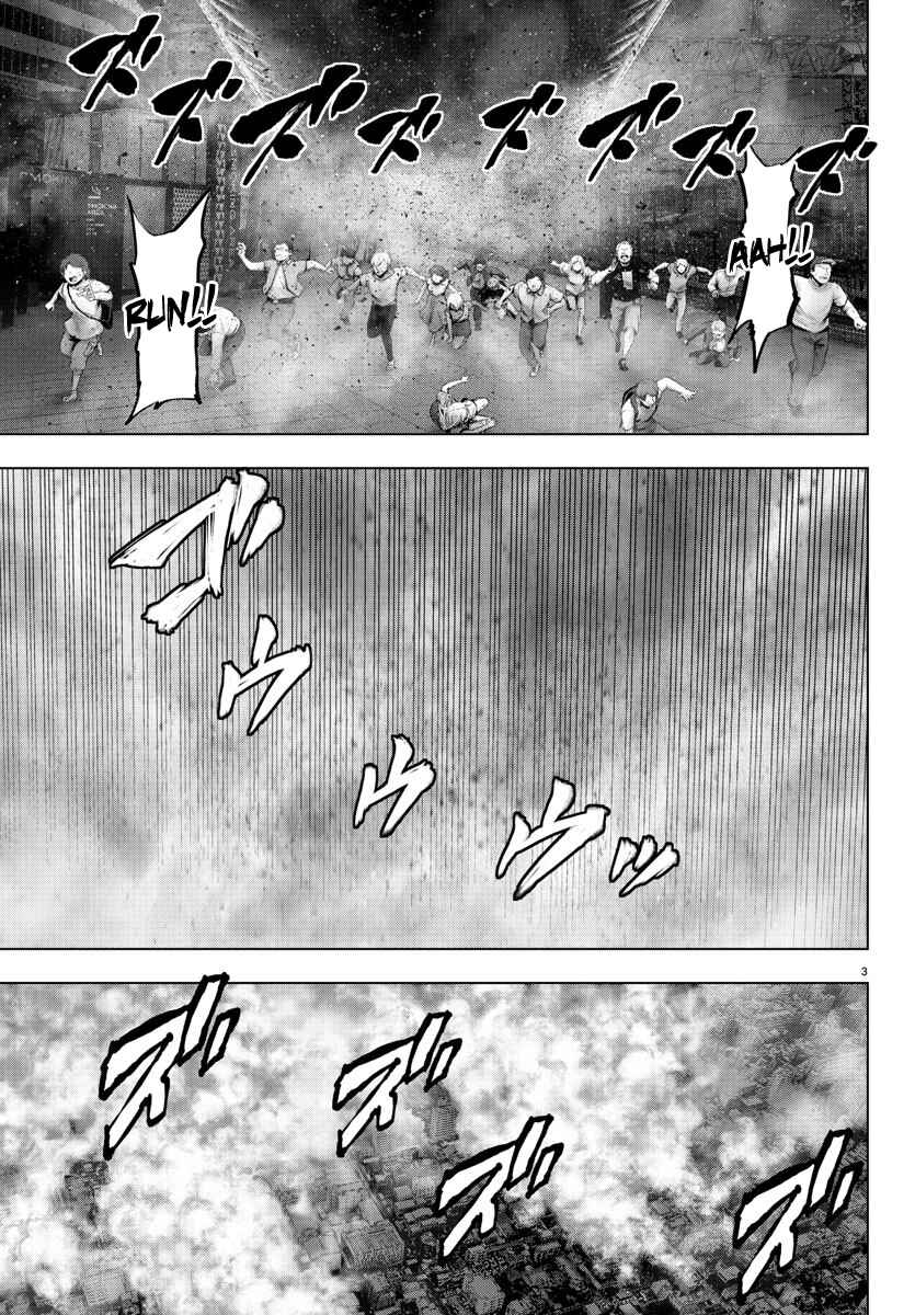 Page 3 Chapter 115 Magical Girl Site