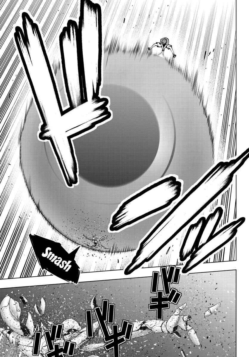 Page 11 Chapter 130 Magical Girl Site