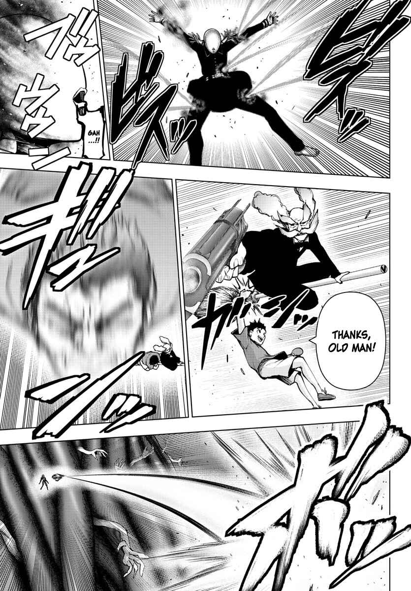 Page 13 Chapter 130 Magical Girl Site