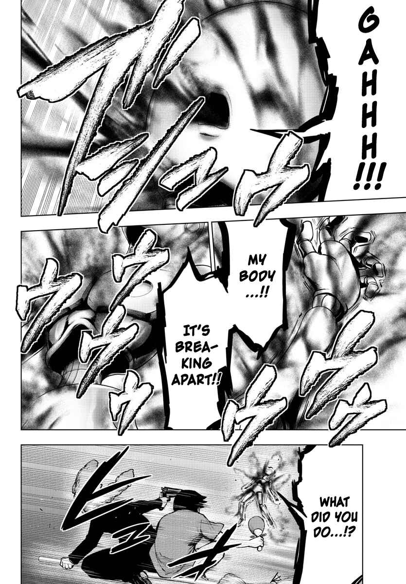 Page 4 Chapter 130 Magical Girl Site