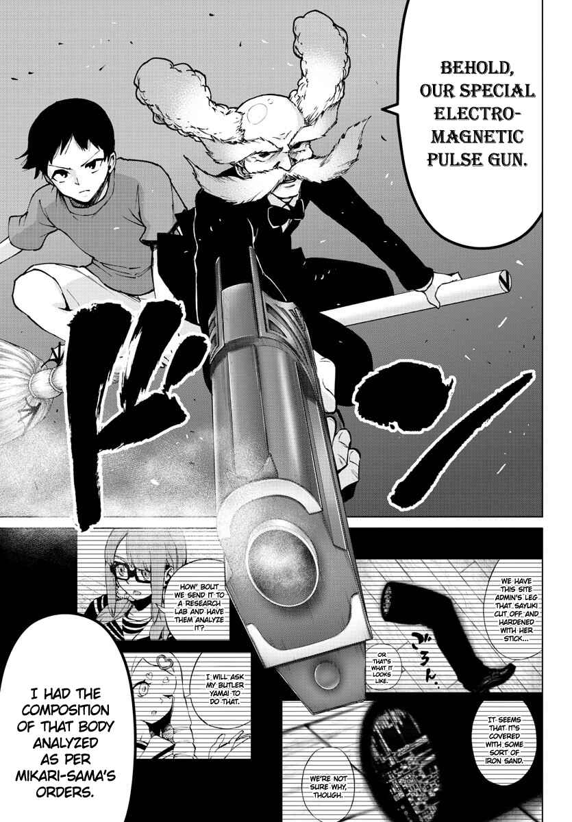 Page 5 Chapter 130 Magical Girl Site