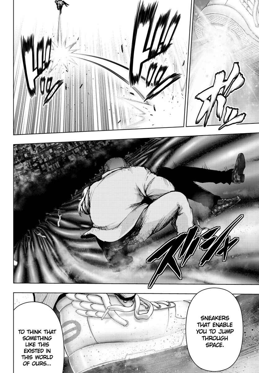 Page 8 Chapter 130 Magical Girl Site