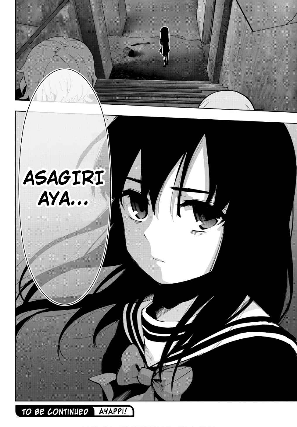 Page 18 Chapter 85 Magical Girl Site