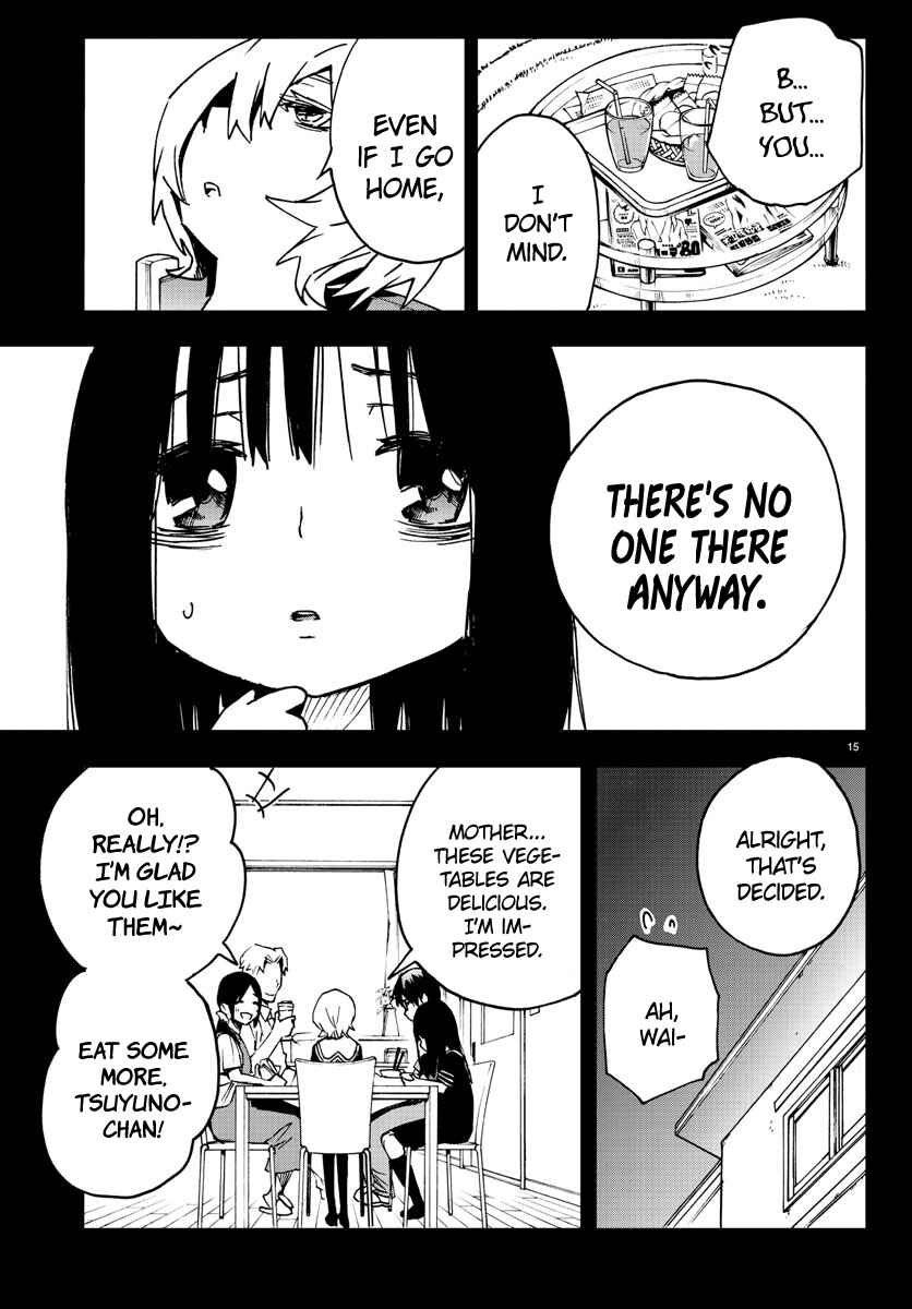 Page 15 Chapter 4 Magical Girl Site