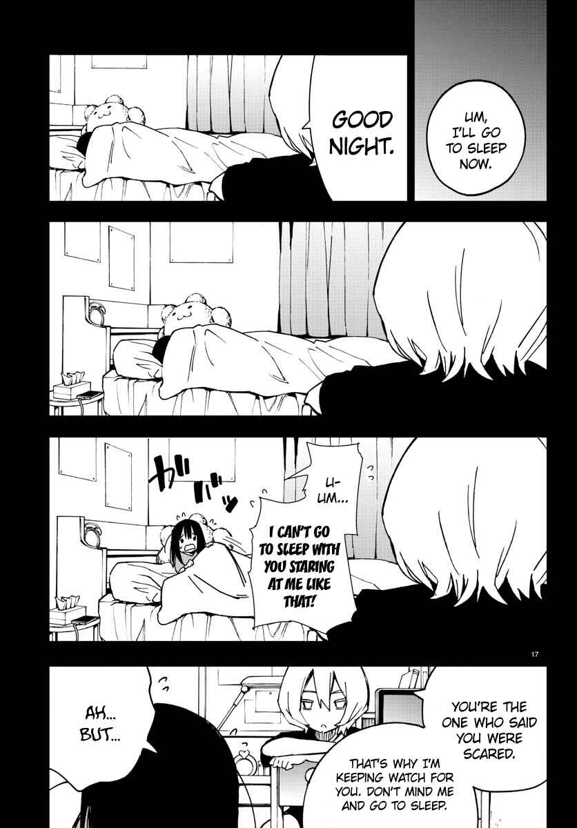 Page 17 Chapter 4 Magical Girl Site