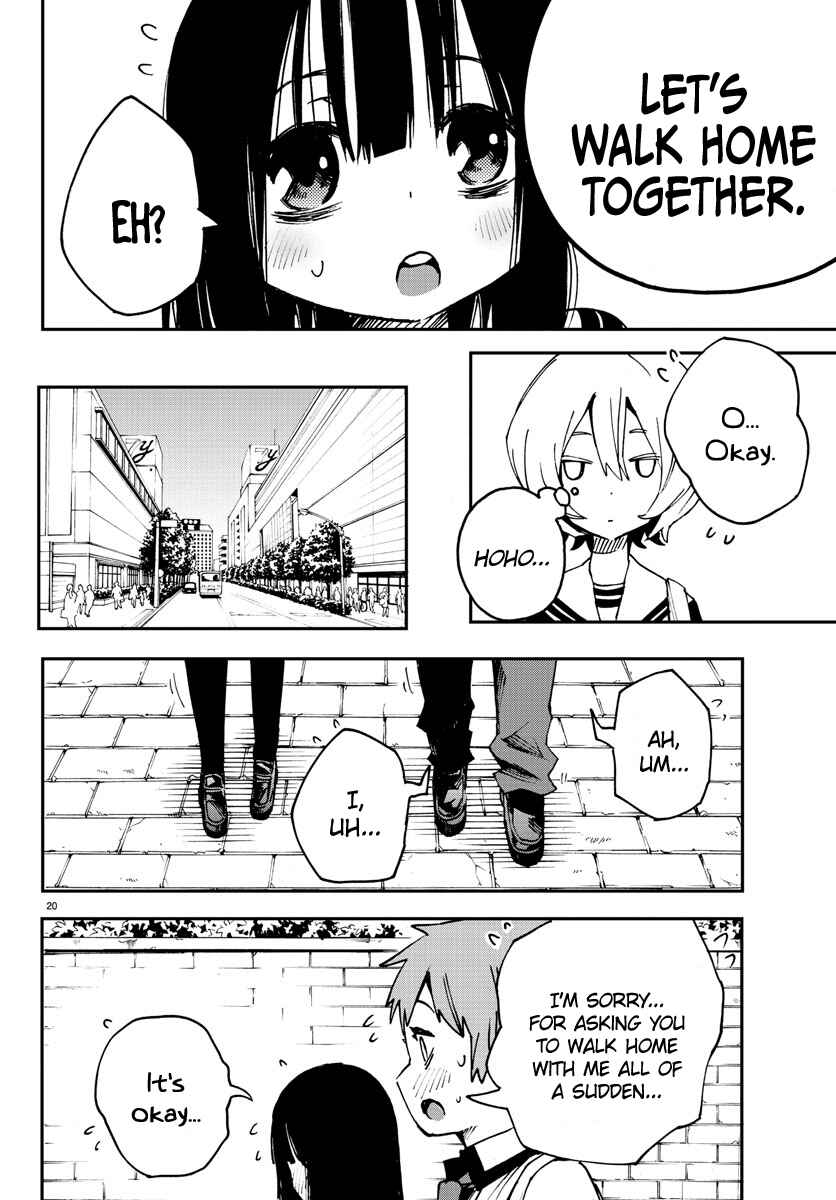 Page 20 Chapter 4 Magical Girl Site