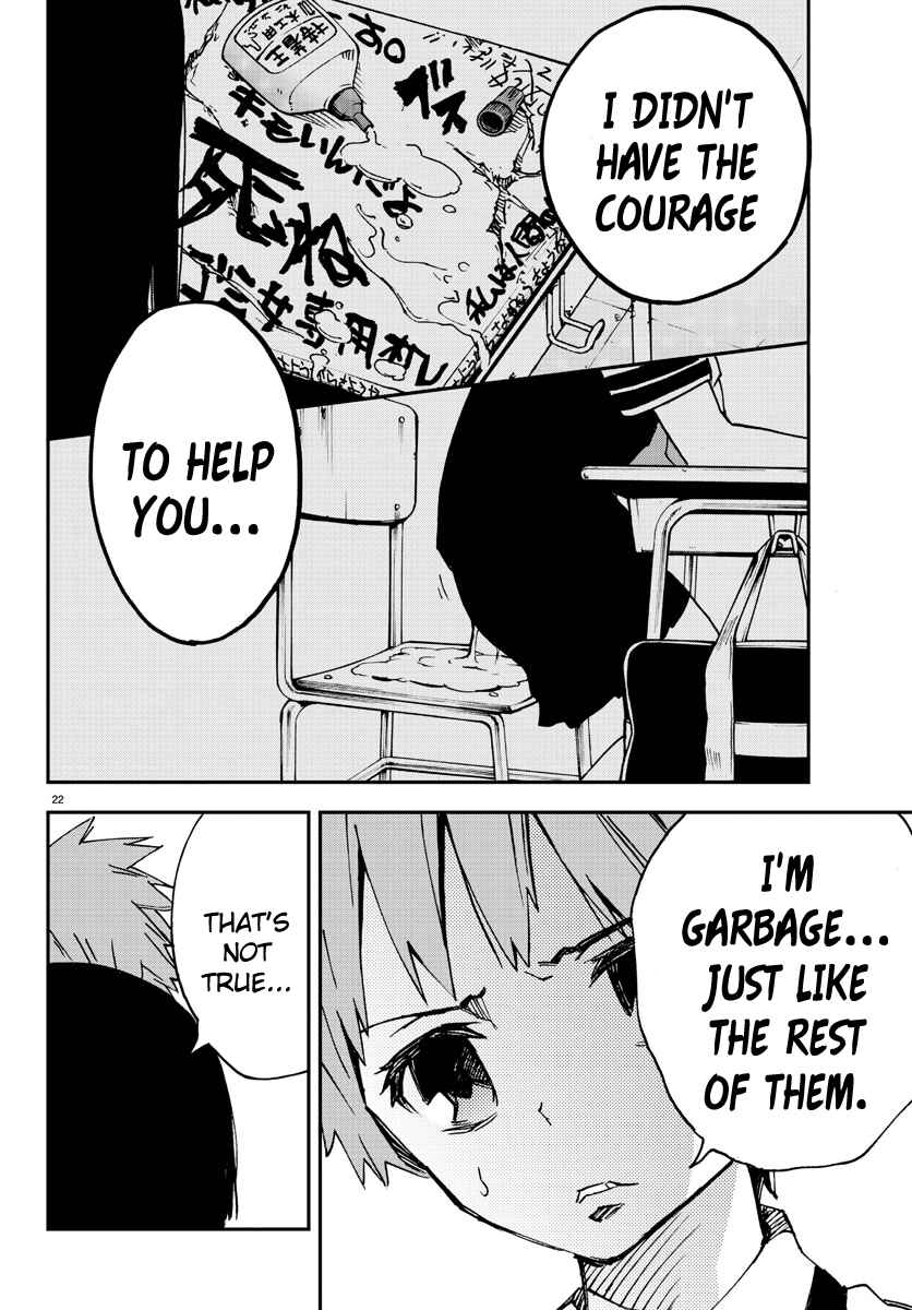 Page 22 Chapter 4 Magical Girl Site