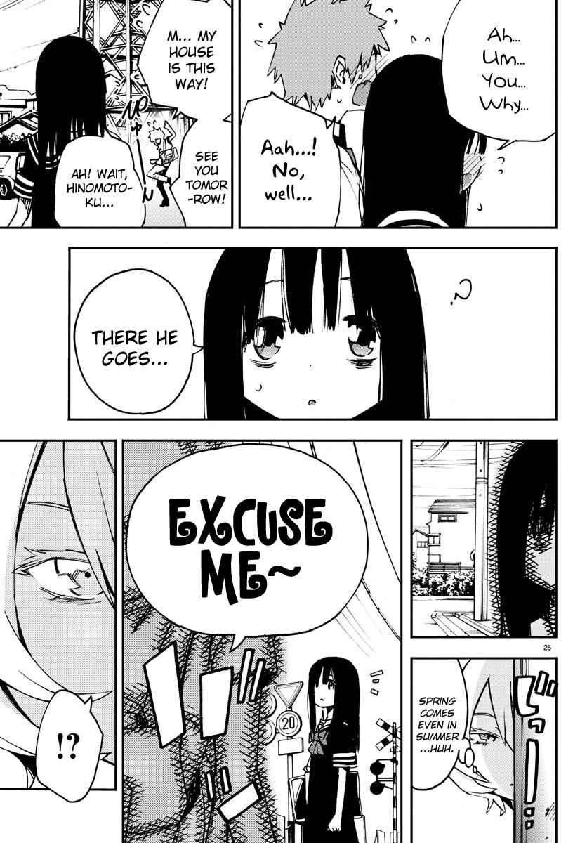 Page 25 Chapter 4 Magical Girl Site