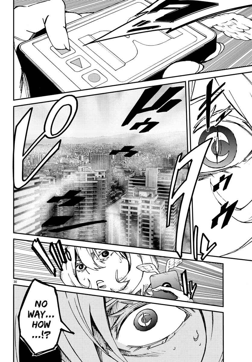 Page 29 Chapter 4 Magical Girl Site