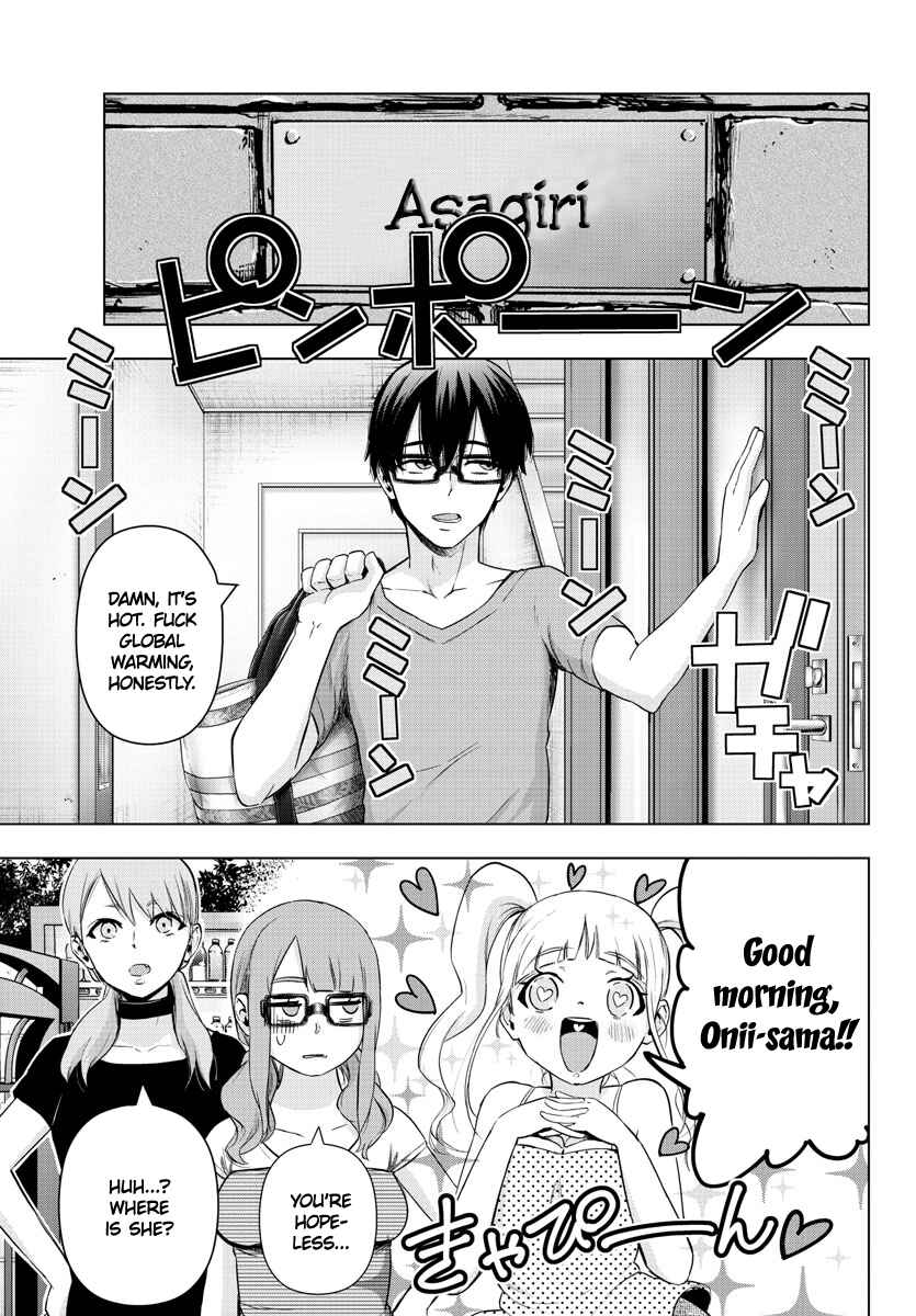 Page 13 Chapter 139 Magical Girl Site