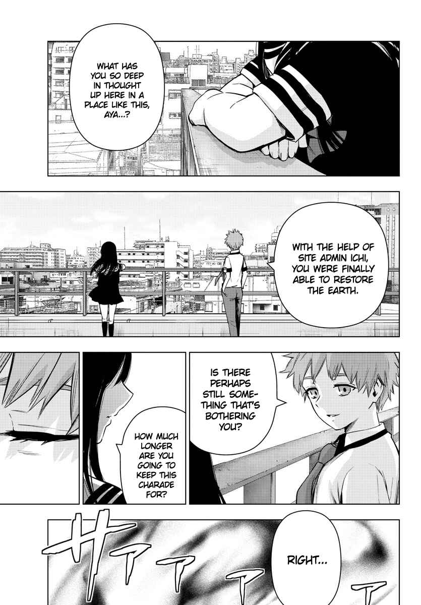 Page 7 Chapter 139 Magical Girl Site