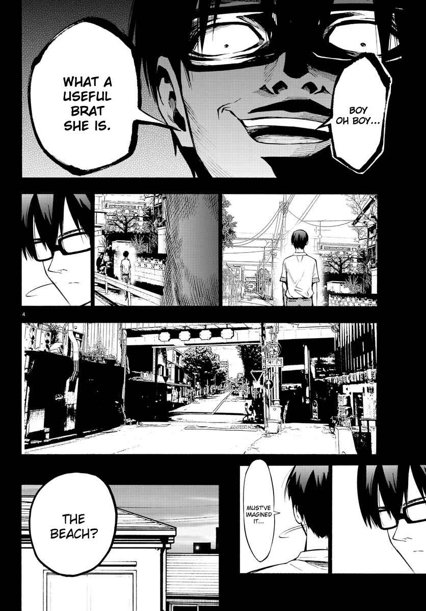 Page 4 Chapter 33 Magical Girl Site