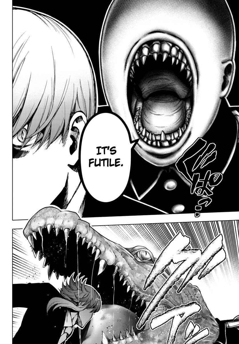 Page 12 Chapter 128 Magical Girl Site