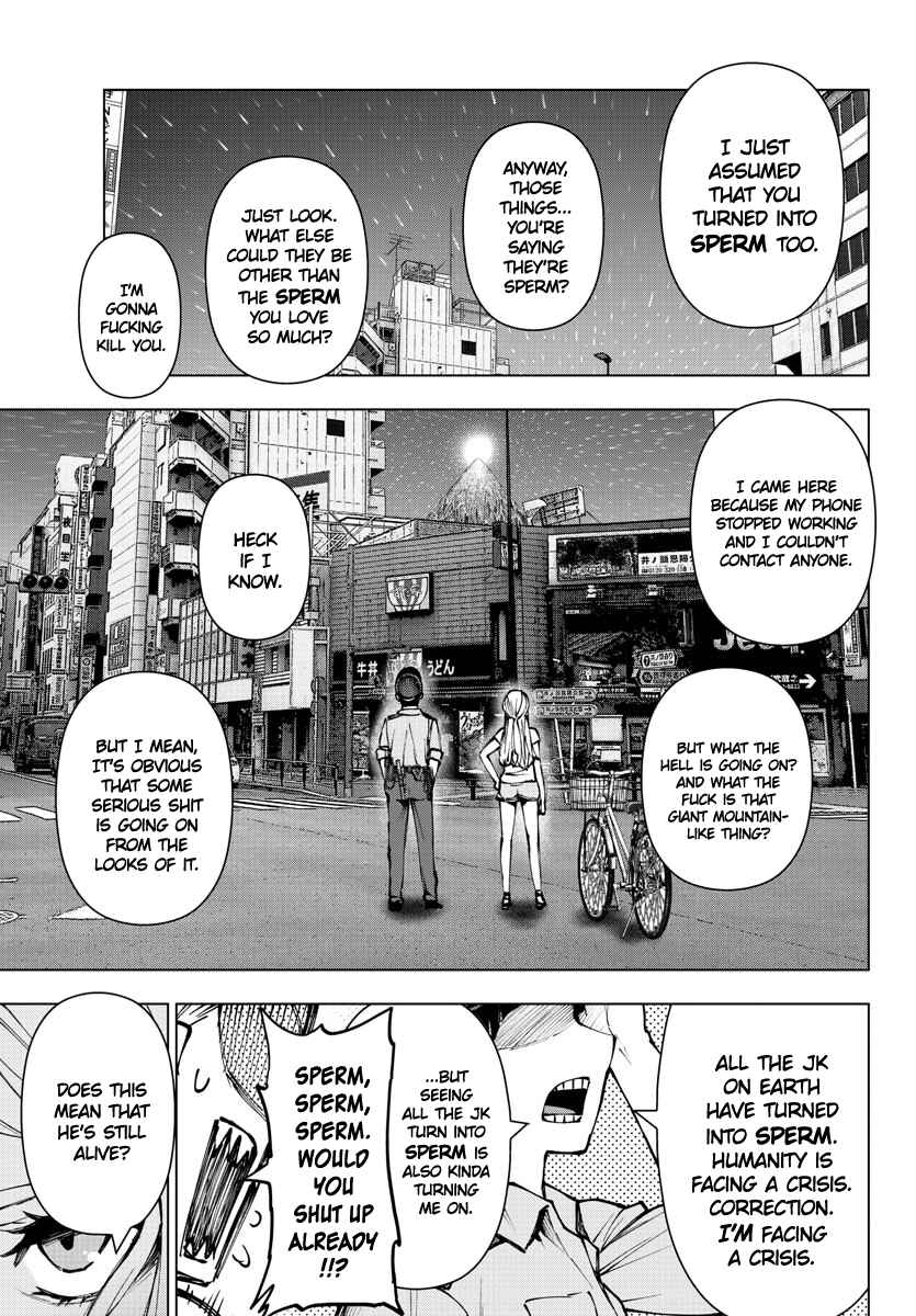 Page 17 Chapter 128 Magical Girl Site