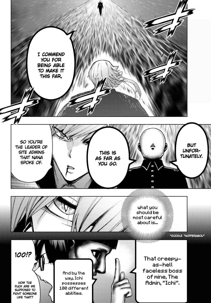 Page 2 Chapter 128 Magical Girl Site