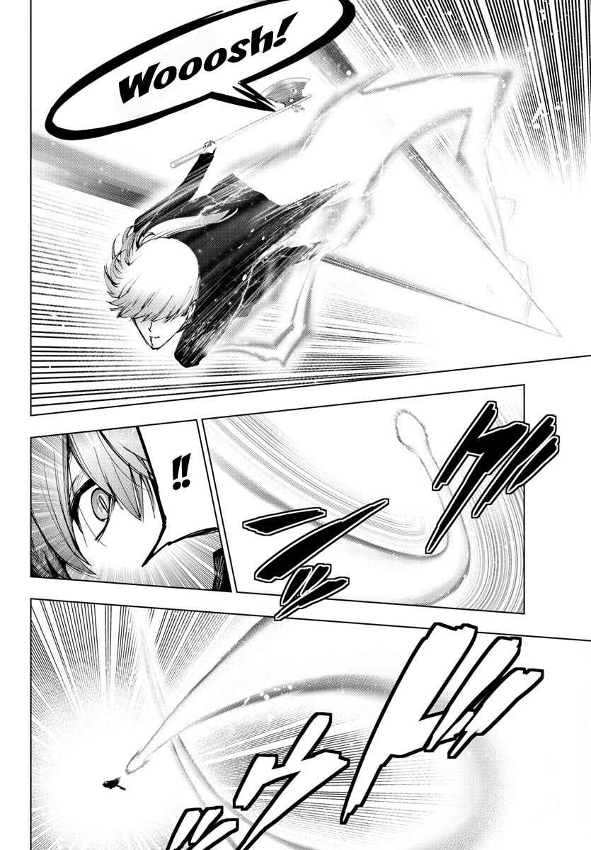 Page 6 Chapter 128 Magical Girl Site
