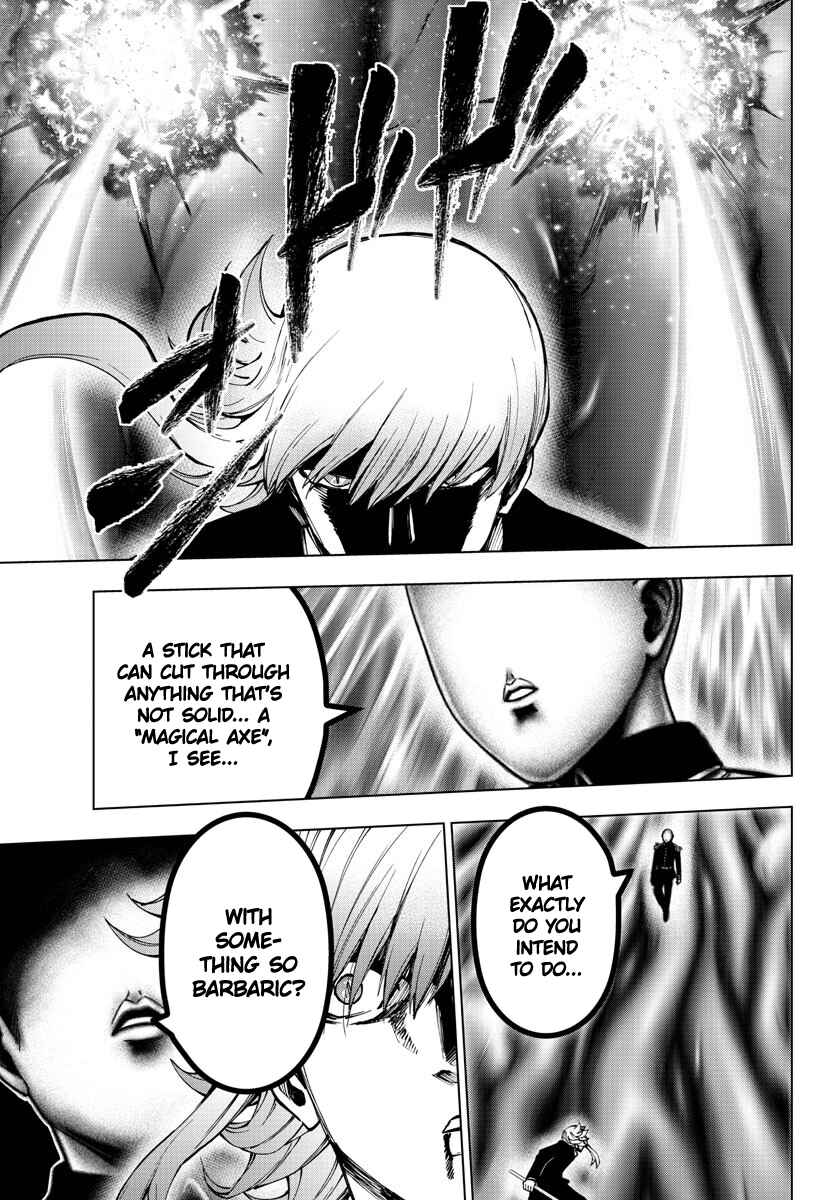 Page 9 Chapter 128 Magical Girl Site