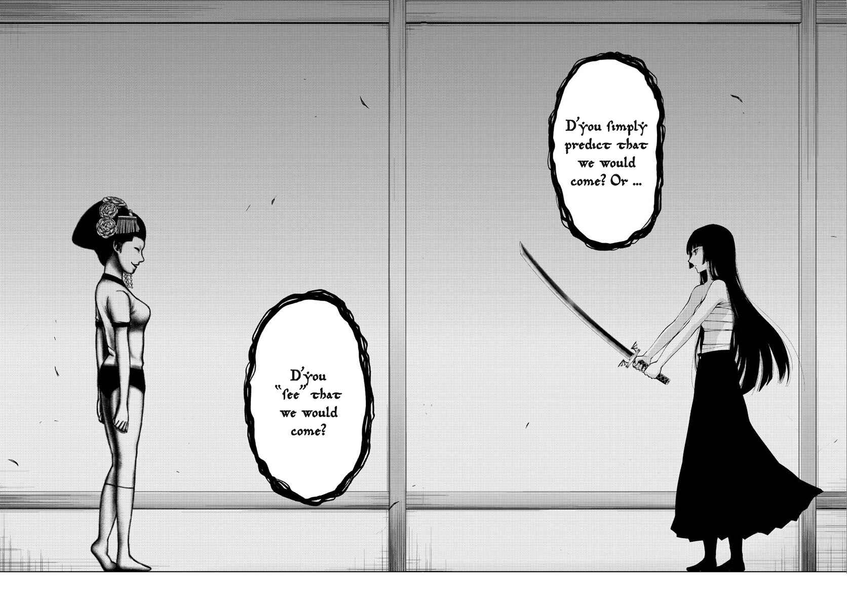 Page 10 Chapter 95 Magical Girl Site