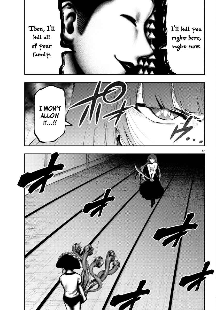 Page 16 Chapter 95 Magical Girl Site
